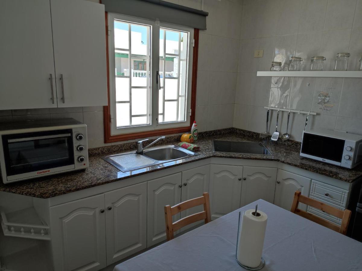 Casa Luisi Apartment Playa Honda  Luaran gambar
