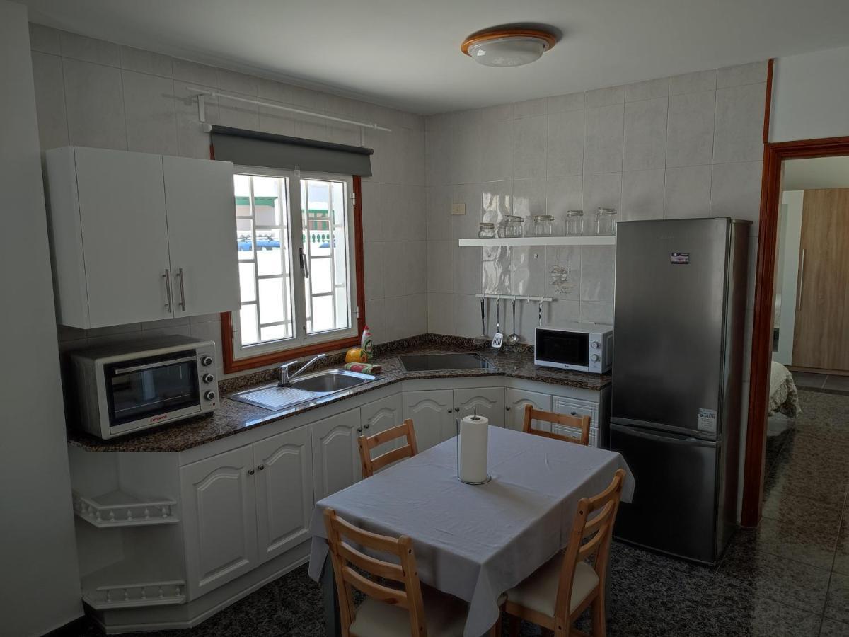 Casa Luisi Apartment Playa Honda  Luaran gambar