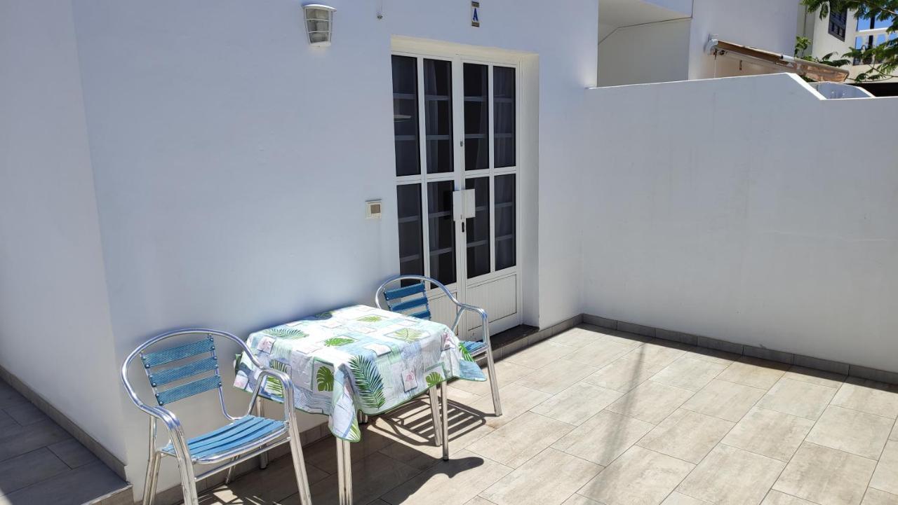 Casa Luisi Apartment Playa Honda  Luaran gambar