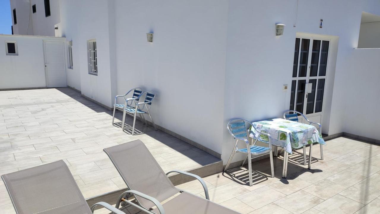 Casa Luisi Apartment Playa Honda  Luaran gambar