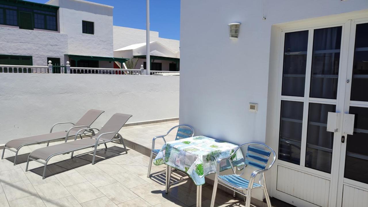 Casa Luisi Apartment Playa Honda  Luaran gambar