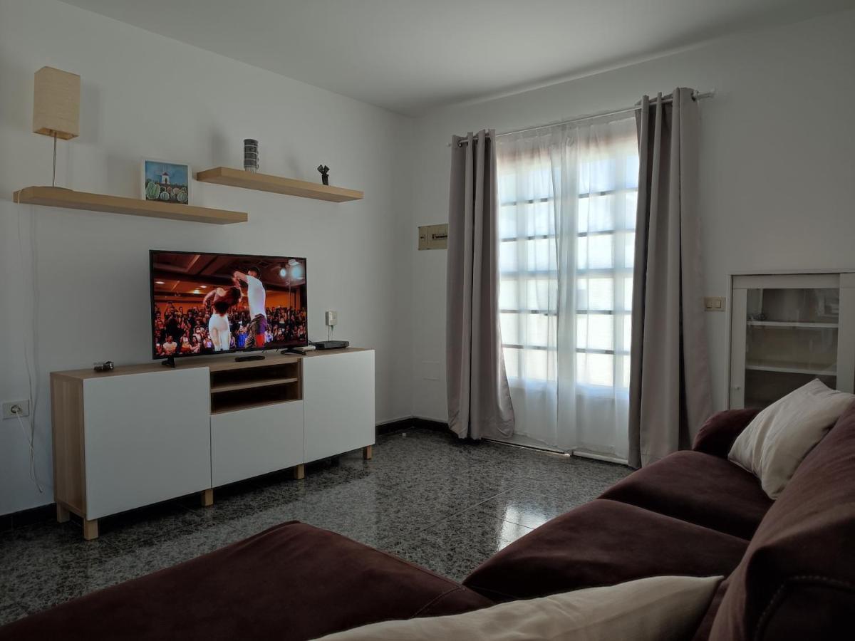 Casa Luisi Apartment Playa Honda  Luaran gambar