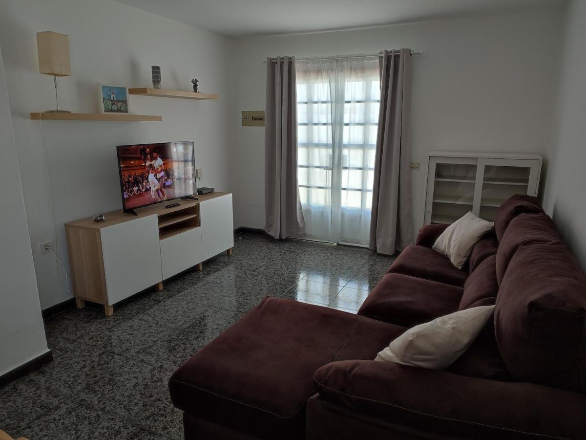 Casa Luisi Apartment Playa Honda  Luaran gambar